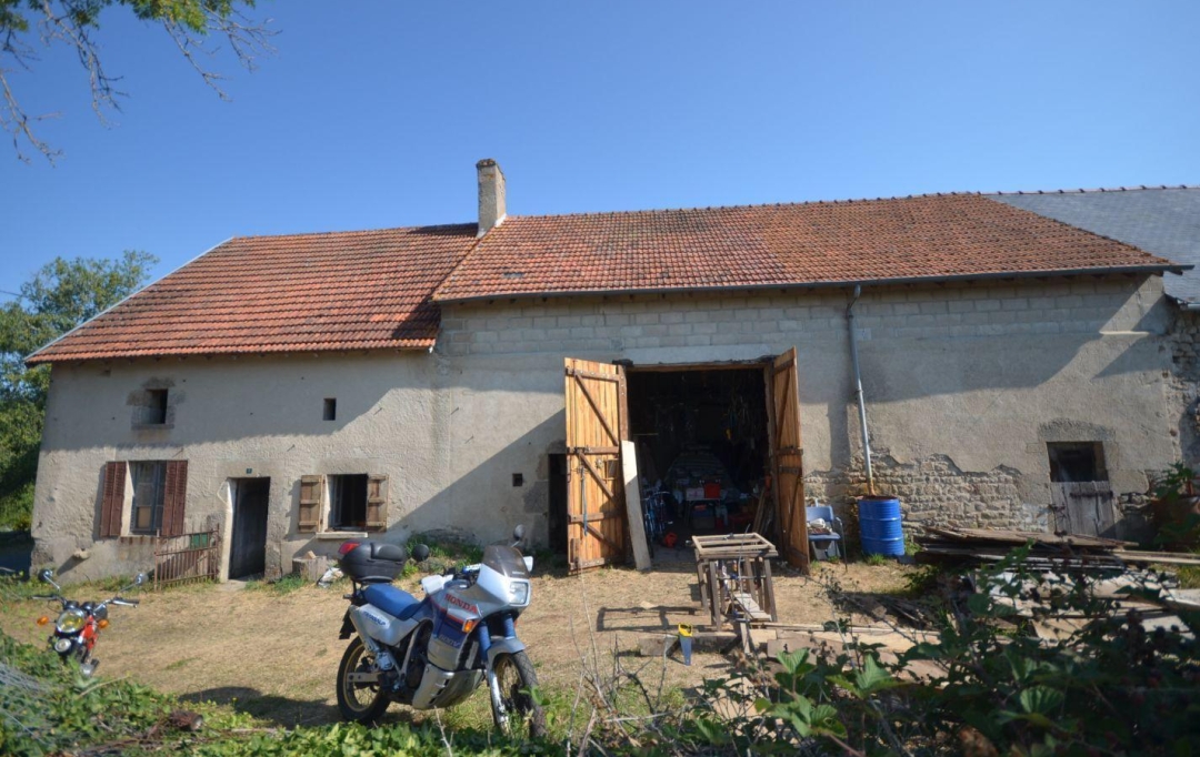 BOUSSAC IMMOBILIER : Maison / Villa | GOUZON (23230) | 80 m2 | 39 500 € 