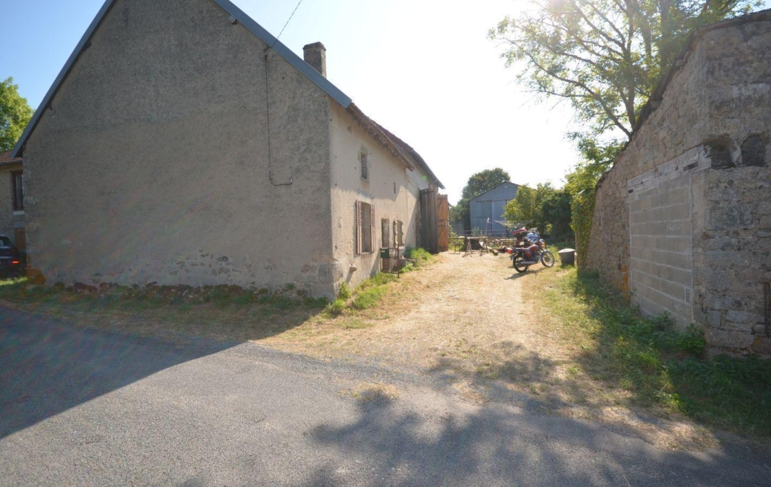 BOUSSAC IMMOBILIER : Maison / Villa | GOUZON (23230) | 80 m2 | 39 500 € 