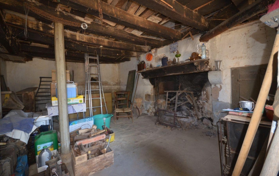 BOUSSAC IMMOBILIER : Maison / Villa | GOUZON (23230) | 80 m2 | 39 500 € 