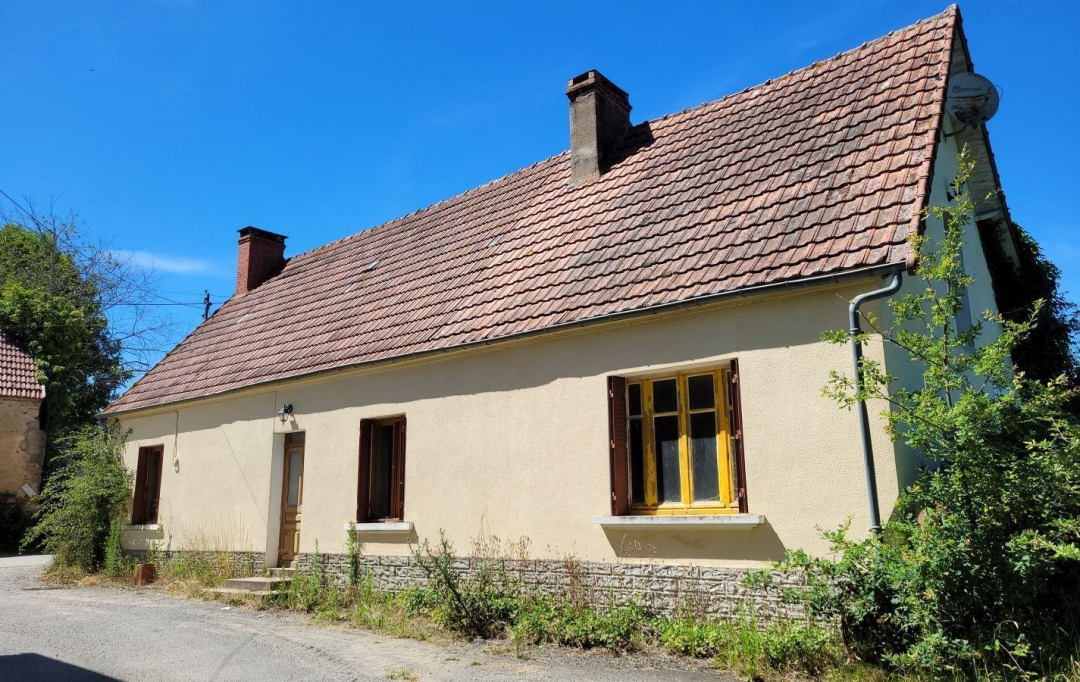 BOUSSAC IMMOBILIER : Maison / Villa | PREVERANGES (18370) | 98 m2 | 67 000 € 