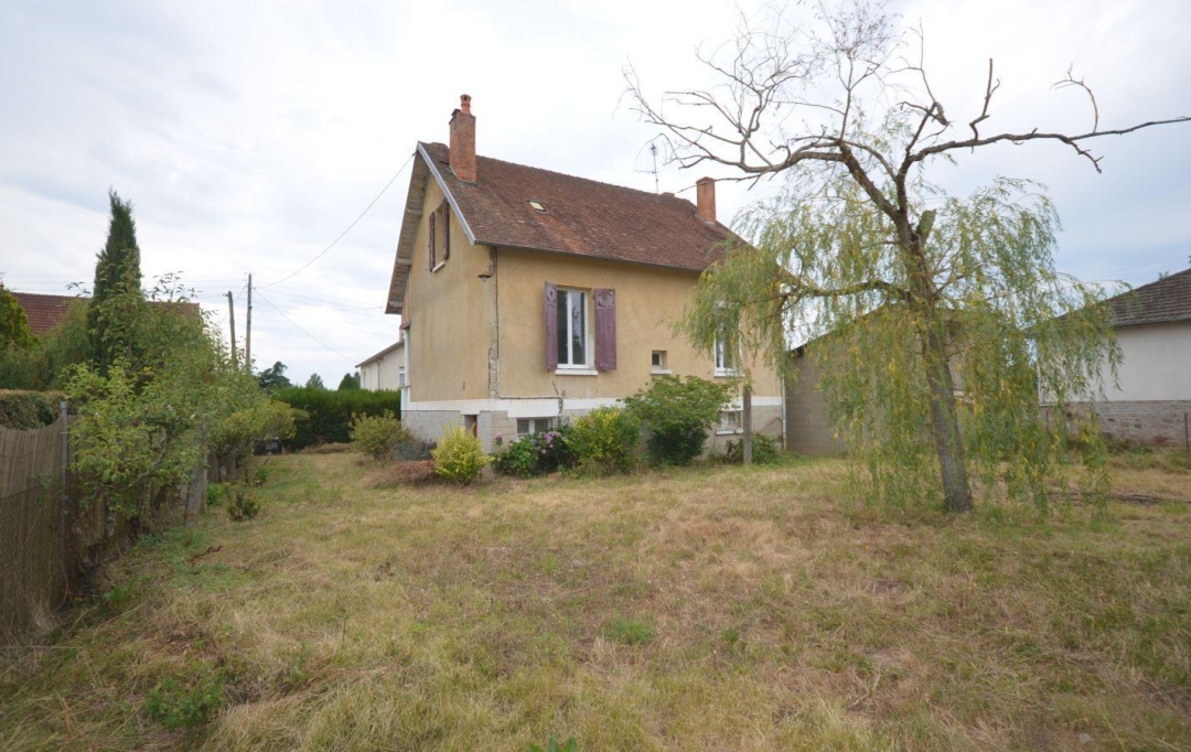 BOUSSAC IMMOBILIER : Maison / Villa | GOUZON (23230) | 115 m2 | 99 000 € 