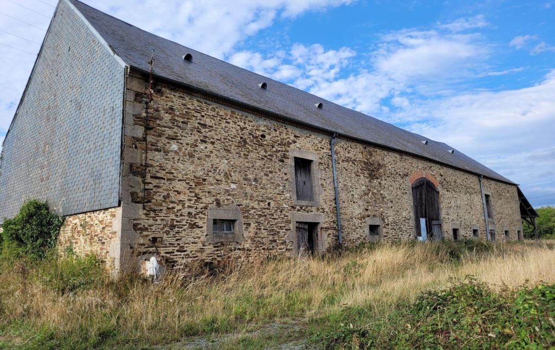 BOUSSAC IMMOBILIER : Terrain | TERCILLAT (23350) | 360 m2 | 77 000 € 