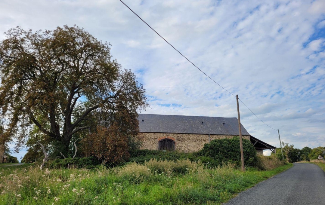 BOUSSAC IMMOBILIER : Terrain | TERCILLAT (23350) | 360 m2 | 77 000 € 