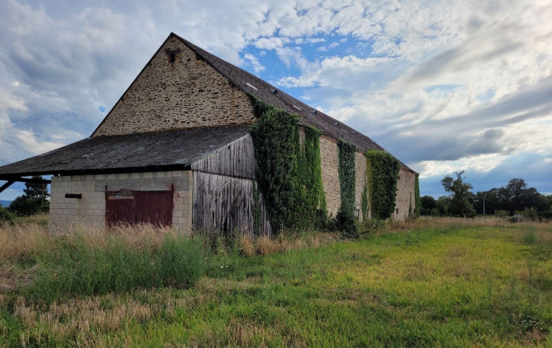 BOUSSAC IMMOBILIER : Terrain | TERCILLAT (23350) | 360 m2 | 77 000 € 