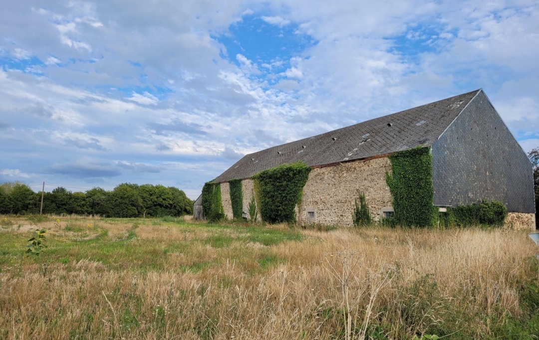 BOUSSAC IMMOBILIER : Ground | TERCILLAT (23350) | 360 m2 | 77 000 € 