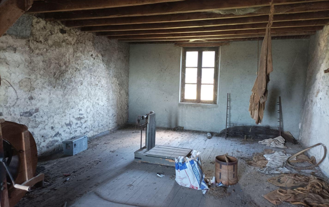 BOUSSAC IMMOBILIER : Maison / Villa | GENOUILLAC (23350) | 87 m2 | 38 500 € 