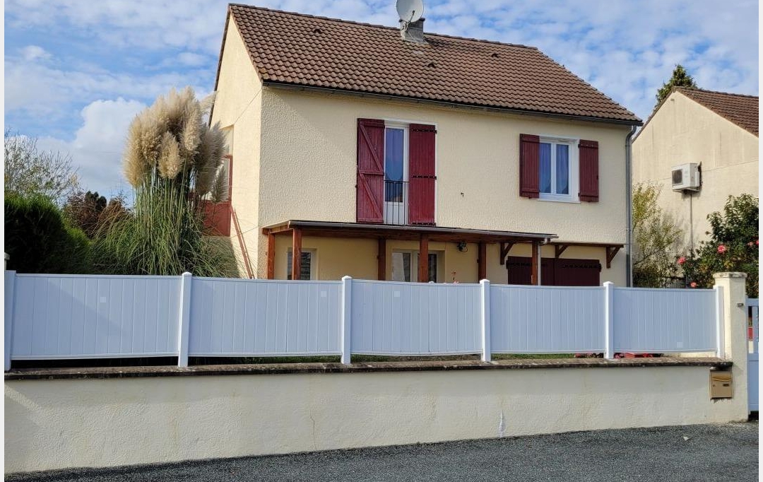 BOUSSAC IMMOBILIER : Maison / Villa | BOUSSAC (23600) | 100 m2 | 110 000 € 