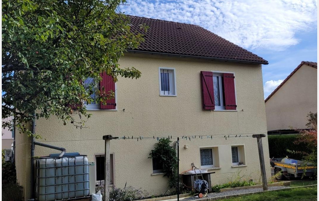 BOUSSAC IMMOBILIER : Maison / Villa | BOUSSAC (23600) | 100 m2 | 110 000 € 