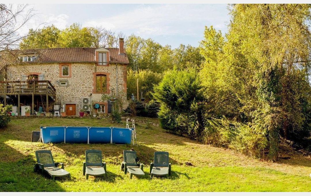 BOUSSAC IMMOBILIER : Maison / Villa | CLUGNAT (23270) | 336 m2 | 298 000 € 
