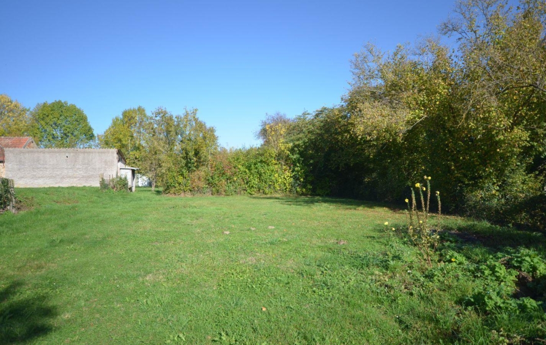 BOUSSAC IMMOBILIER : Terrain | CHAMBON-SUR-VOUEIZE (23170) | 0 m2 | 16 500 € 