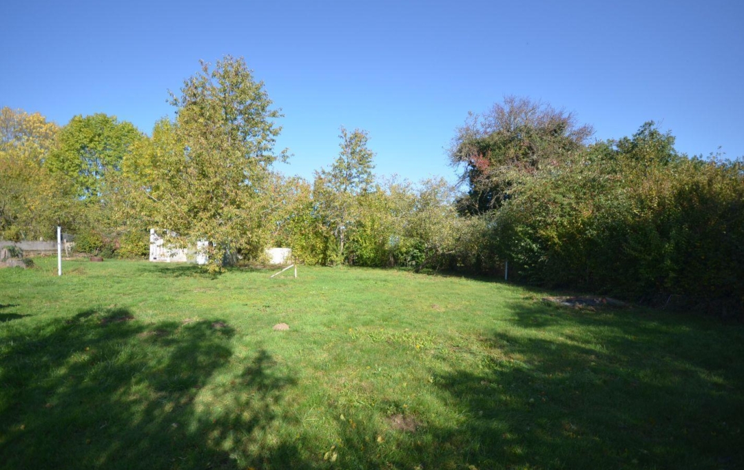 BOUSSAC IMMOBILIER : Terrain | CHAMBON-SUR-VOUEIZE (23170) | 0 m2 | 16 500 € 