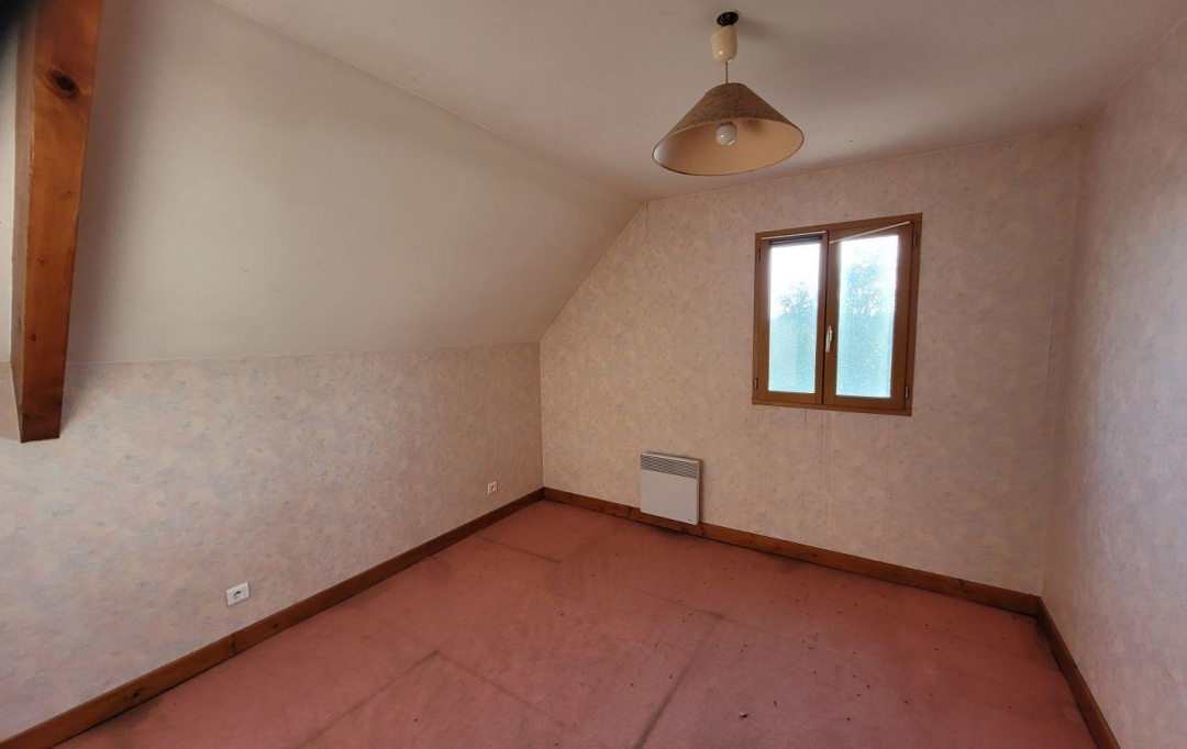 BOUSSAC IMMOBILIER : Maison / Villa | BOUSSAC-BOURG (23600) | 120 m2 | 130 000 € 