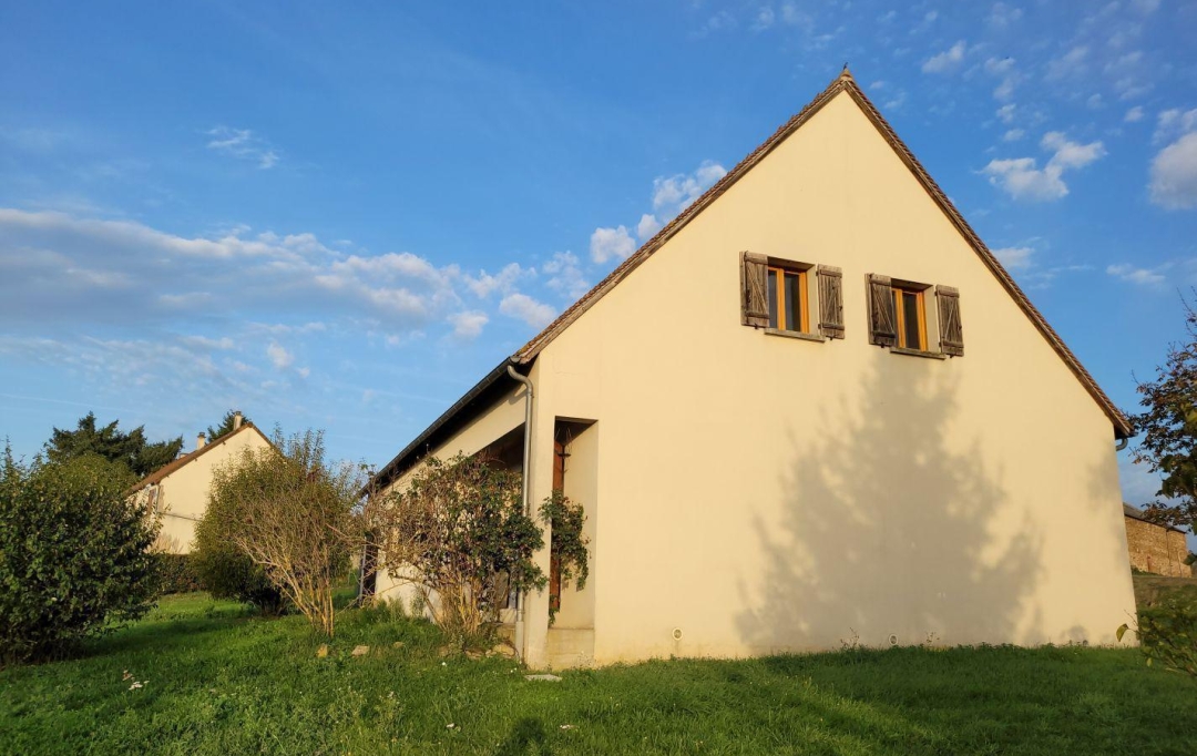 BOUSSAC IMMOBILIER : Maison / Villa | BOUSSAC-BOURG (23600) | 120 m2 | 130 000 € 
