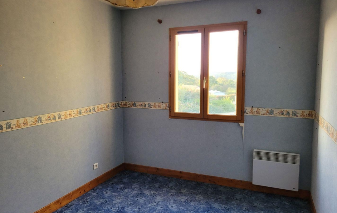 BOUSSAC IMMOBILIER : Maison / Villa | BOUSSAC-BOURG (23600) | 120 m2 | 130 000 € 