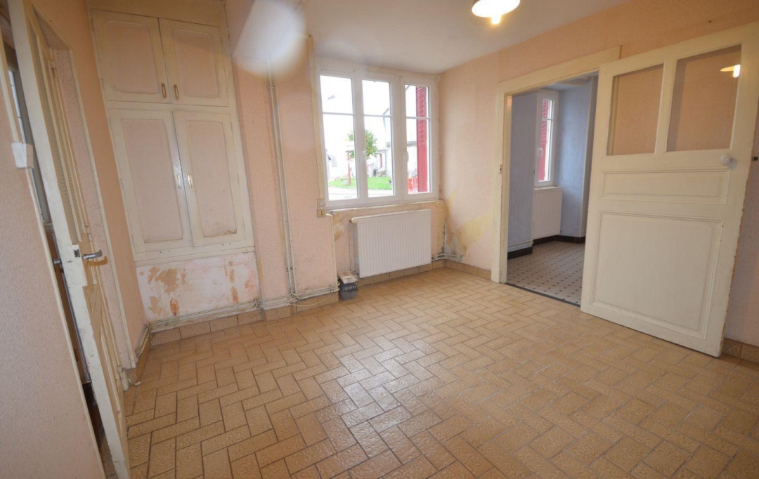 BOUSSAC IMMOBILIER : Maison / Villa | BOUSSAC (23600) | 92 m2 | 59 500 € 