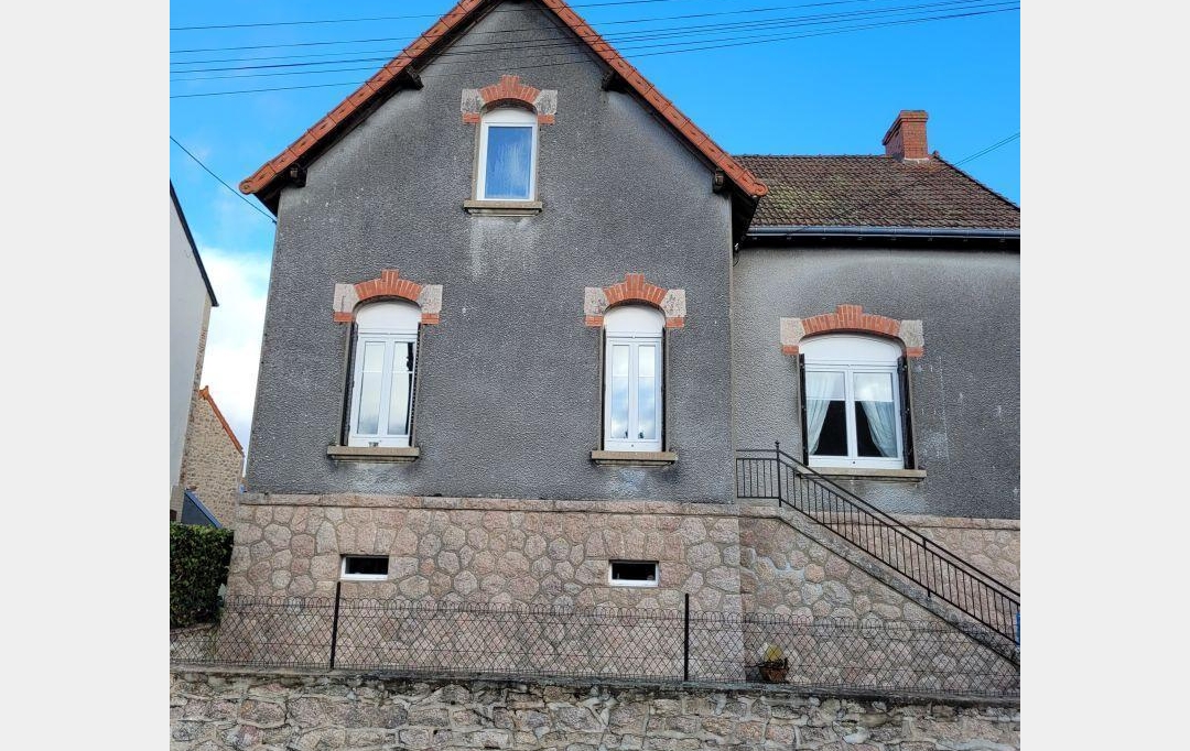 BOUSSAC IMMOBILIER : House | TREIGNAT (03380) | 236 m2 | 171 500 € 