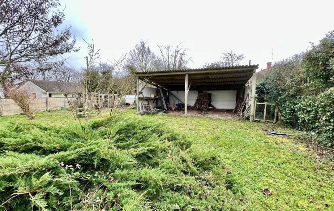 BOUSSAC IMMOBILIER : Maison / Villa | BONNAT (23220) | 95 m2 | 95 000 € 