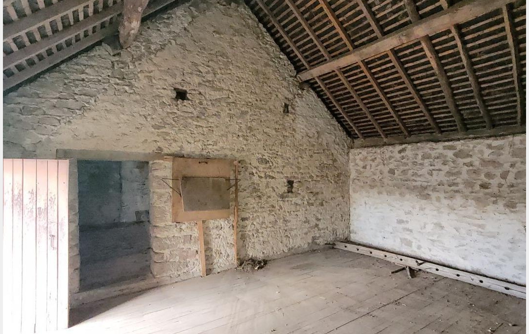 BOUSSAC IMMOBILIER : Maison / Villa | SAINT-SILVAIN-BAS-LE-ROC (23600) | 54 m2 | 19 000 € 