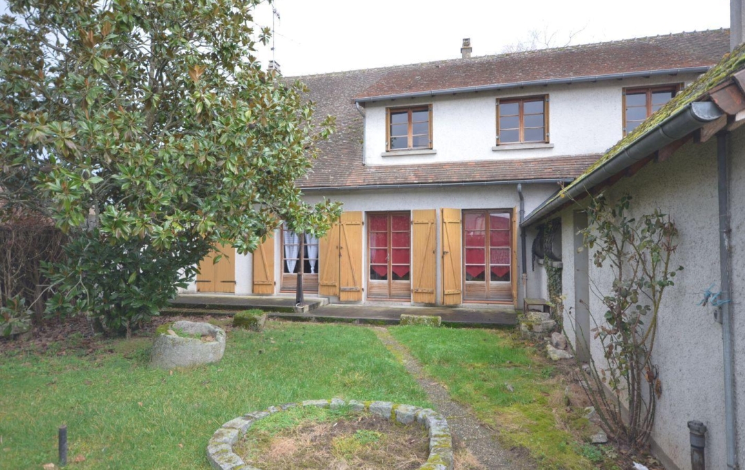 BOUSSAC IMMOBILIER : Maison / Villa | GOUZON (23230) | 243 m2 | 168 000 € 