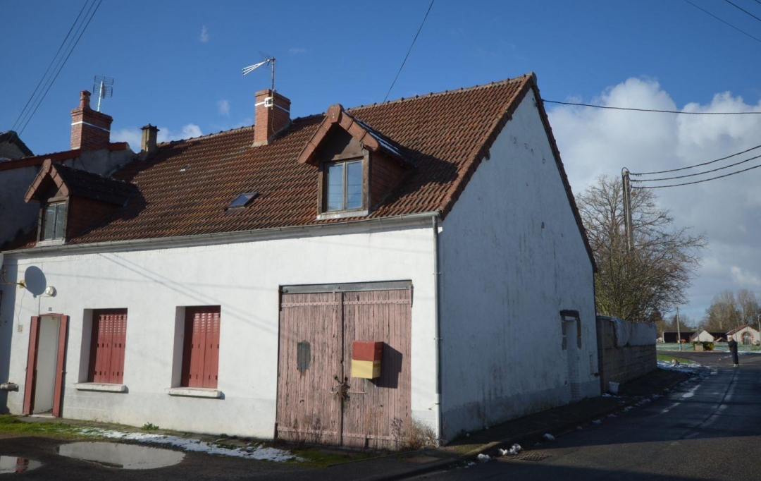 BOUSSAC IMMOBILIER : Maison / Villa | GOUZON (23230) | 118 m2 | 89 000 € 