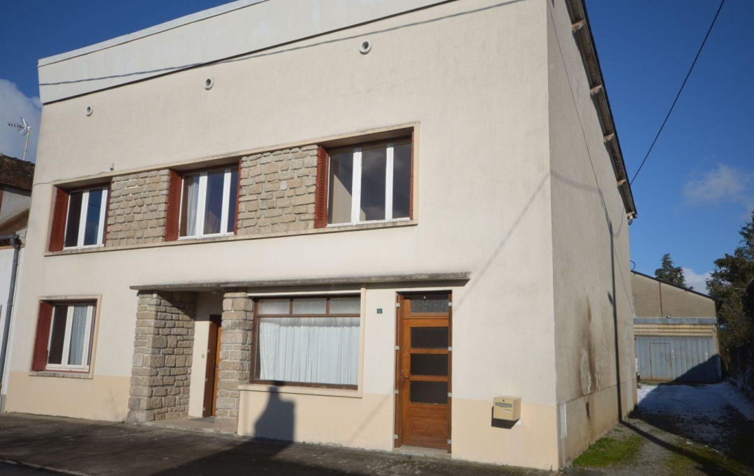 BOUSSAC IMMOBILIER : Maison / Villa | GOUZON (23230) | 166 m2 | 120 000 € 