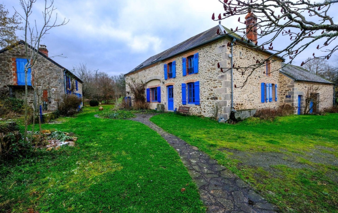 BOUSSAC IMMOBILIER : Maison / Villa | CLUGNAT (23270) | 233 m2 | 278 000 € 