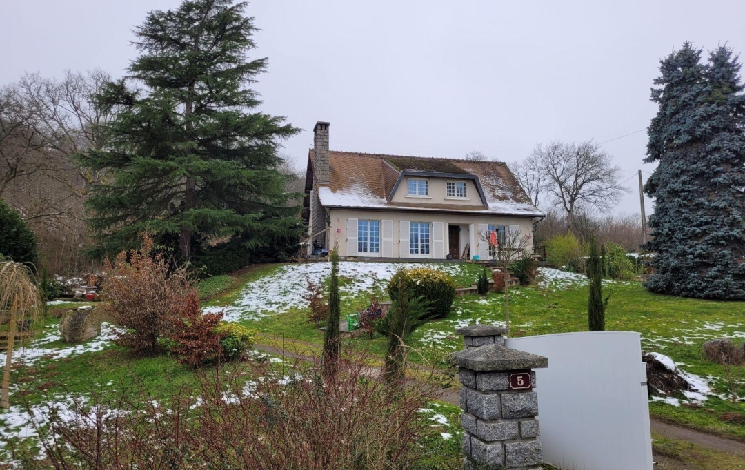 BOUSSAC IMMOBILIER : Maison / Villa | BOUSSAC (23600) | 142 m2 | 287 500 € 