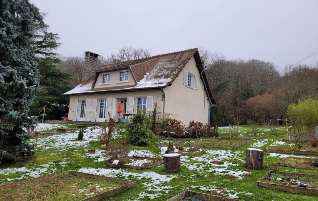 BOUSSAC IMMOBILIER : Maison / Villa | BOUSSAC (23600) | 142 m2 | 287 500 € 