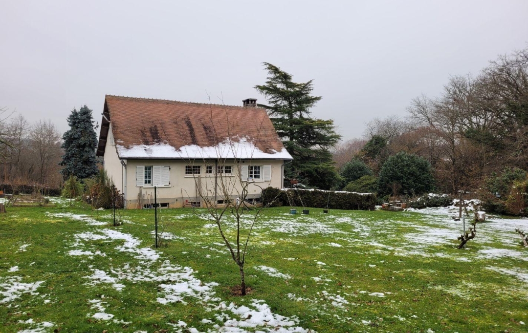 BOUSSAC IMMOBILIER : Maison / Villa | BOUSSAC (23600) | 142 m2 | 287 500 € 