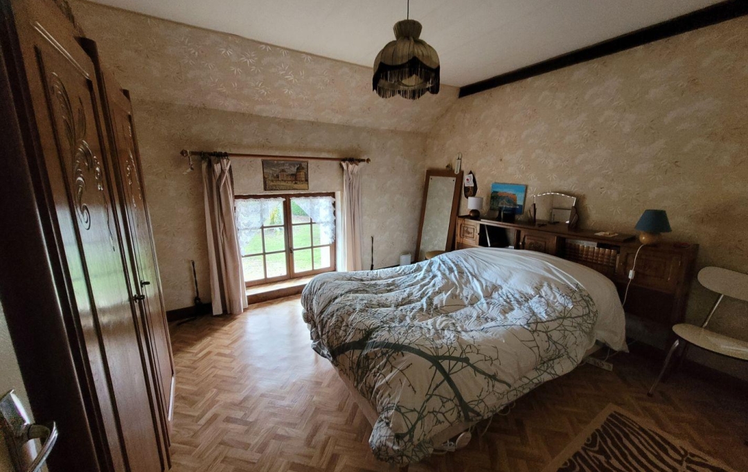BOUSSAC IMMOBILIER : Maison / Villa | PREVERANGES (18370) | 116 m2 | 108 000 € 