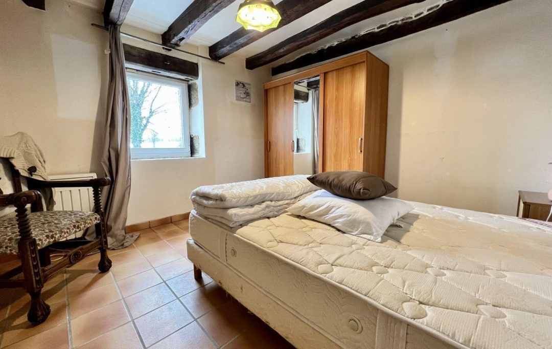 BOUSSAC IMMOBILIER : Maison / Villa | BUSSIERE-SAINT-GEORGES (23600) | 95 m2 | 93 000 € 