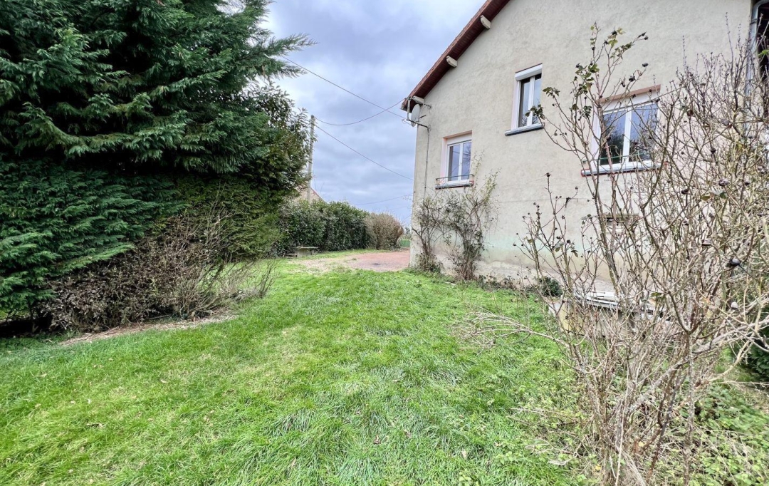 BOUSSAC IMMOBILIER : Maison / Villa | NOUZERINES (23600) | 110 m2 | 120 000 € 