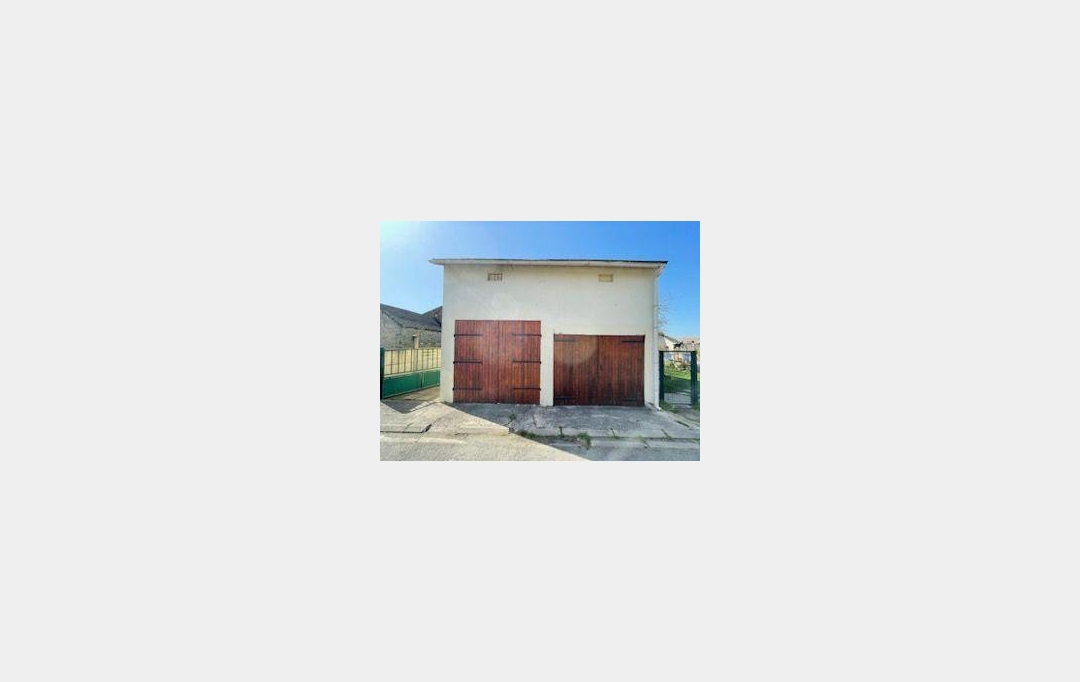 BOUSSAC IMMOBILIER : Maison / Villa | PREVERANGES (18370) | 142 m2 | 49 000 € 