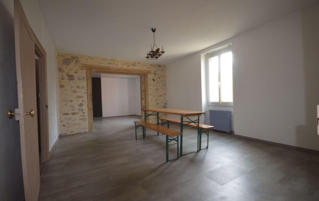 BOUSSAC IMMOBILIER : House | BOUSSAC (23600) | 183 m2 | 123 500 € 