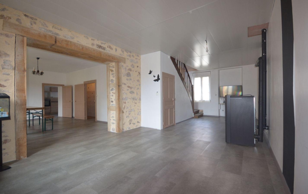 BOUSSAC IMMOBILIER : House | BOUSSAC (23600) | 183 m2 | 123 500 € 
