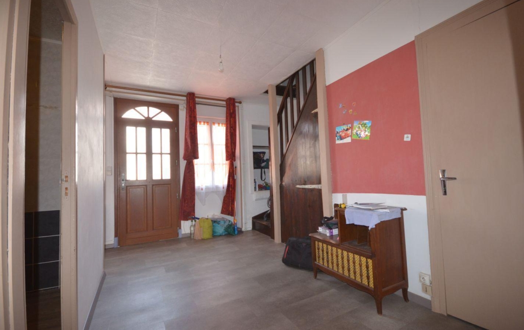 BOUSSAC IMMOBILIER : House | BOUSSAC (23600) | 183 m2 | 123 500 € 