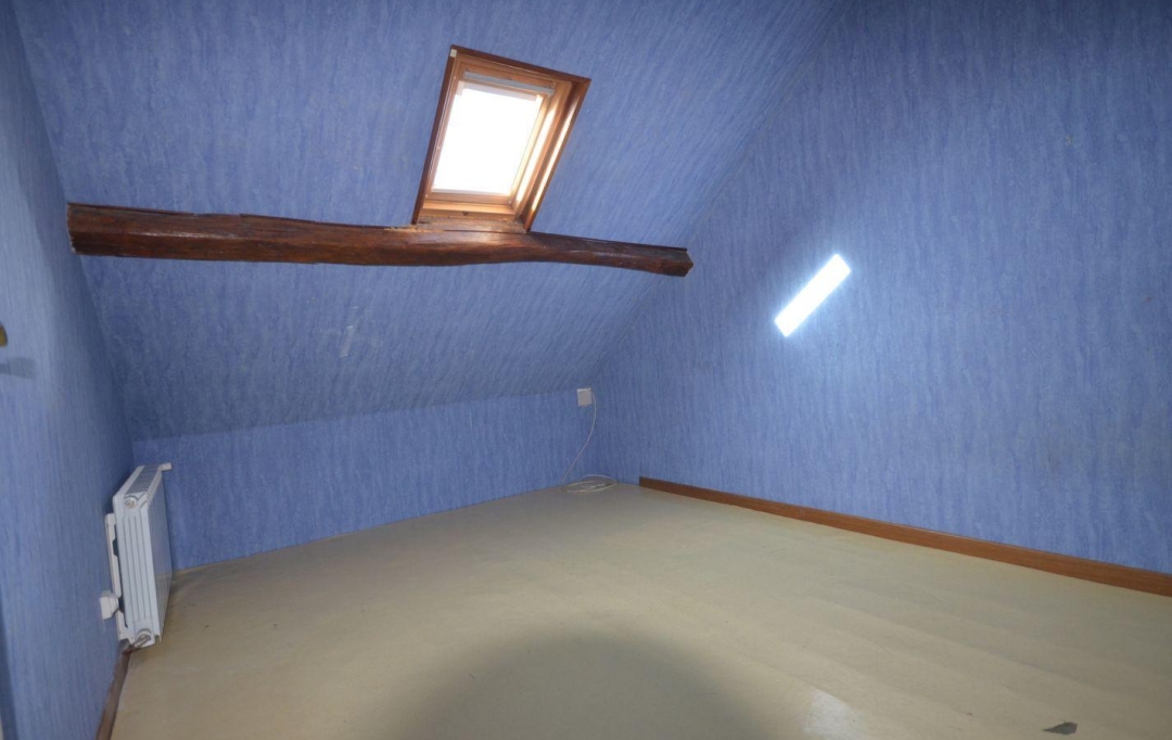 BOUSSAC IMMOBILIER : House | BOUSSAC (23600) | 183 m2 | 123 500 € 