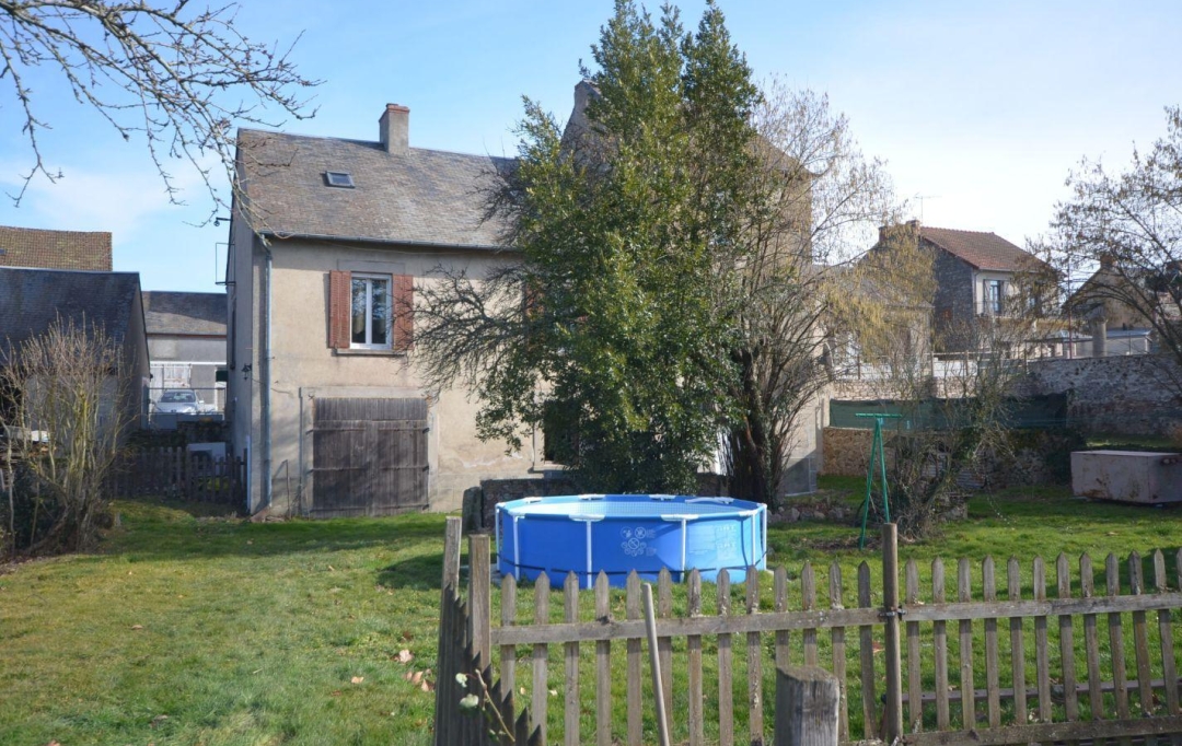 BOUSSAC IMMOBILIER : House | BOUSSAC (23600) | 183 m2 | 123 500 € 