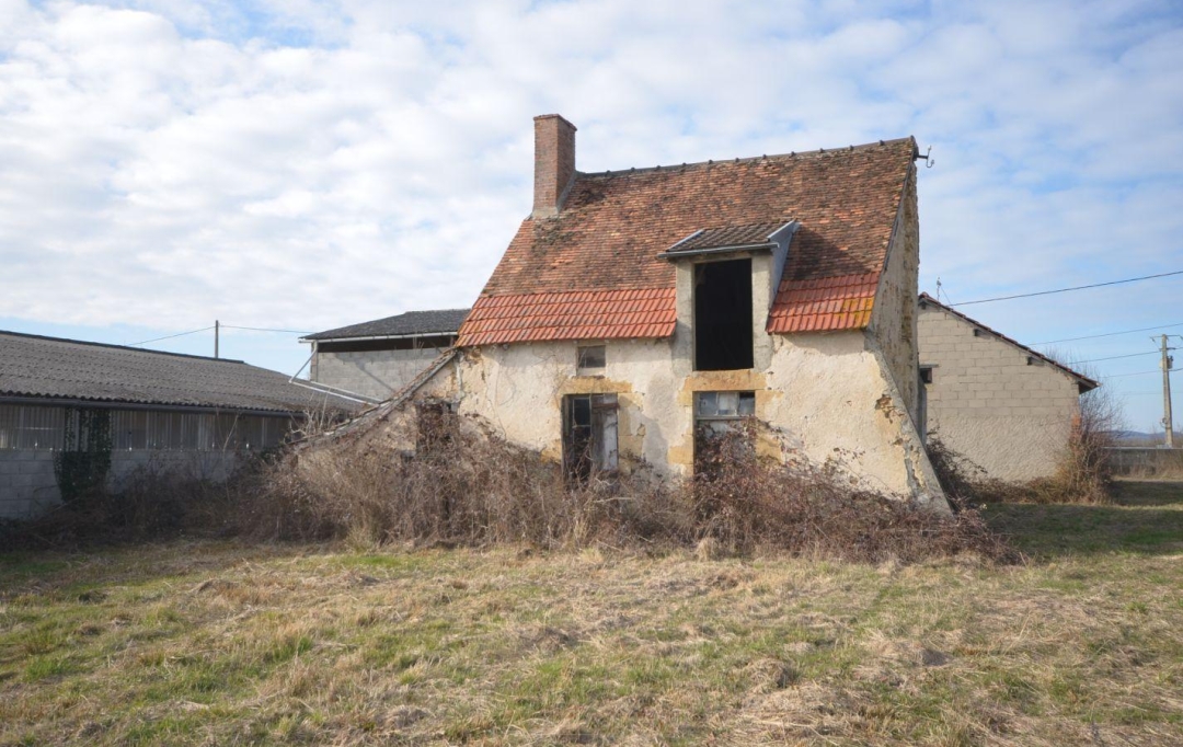 BOUSSAC IMMOBILIER : Maison / Villa | GOUZON (23230) | 1 100 m2 | 59 000 € 