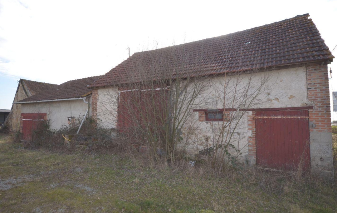 BOUSSAC IMMOBILIER : Maison / Villa | GOUZON (23230) | 1 100 m2 | 59 000 € 