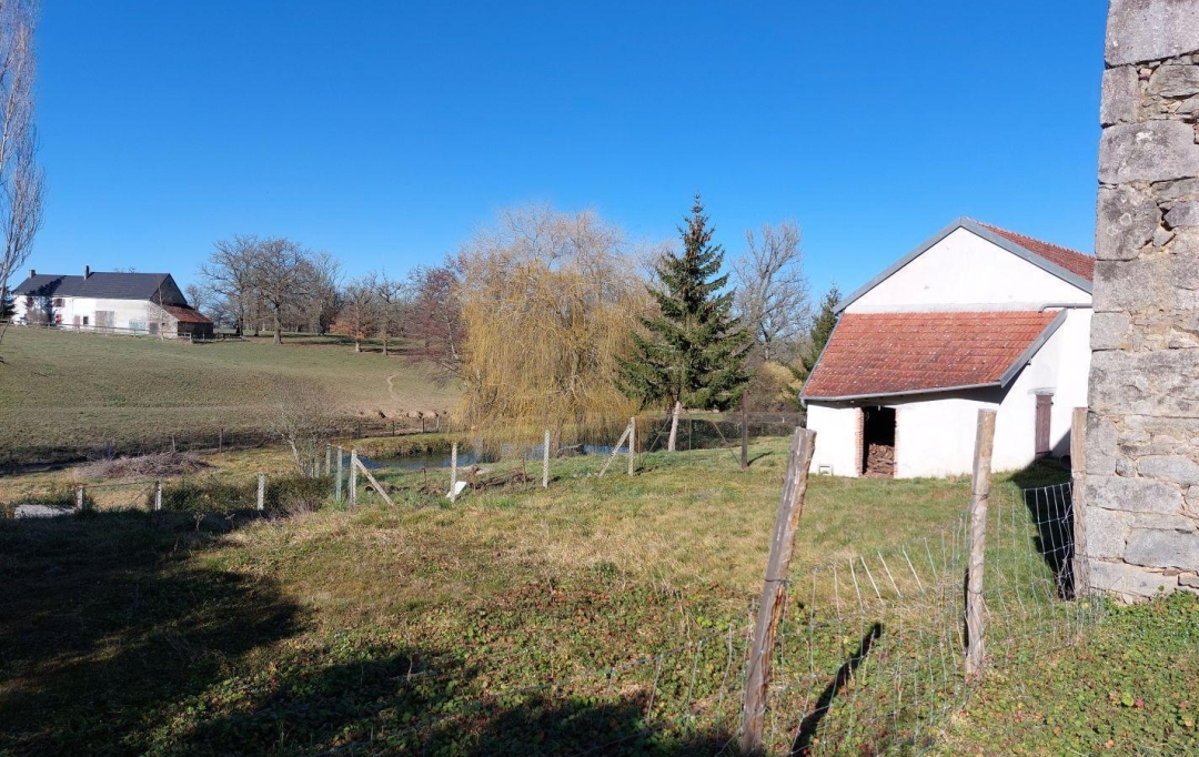 BOUSSAC IMMOBILIER : Maison / Villa | PARSAC (23140) | 85 m2 | 12 000 € 