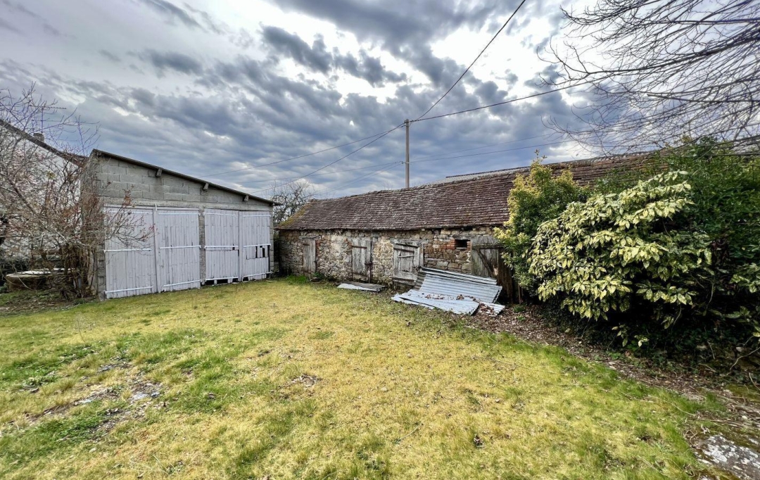 BOUSSAC IMMOBILIER : Maison / Villa | ANZEME (23000) | 75 m2 | 72 000 € 