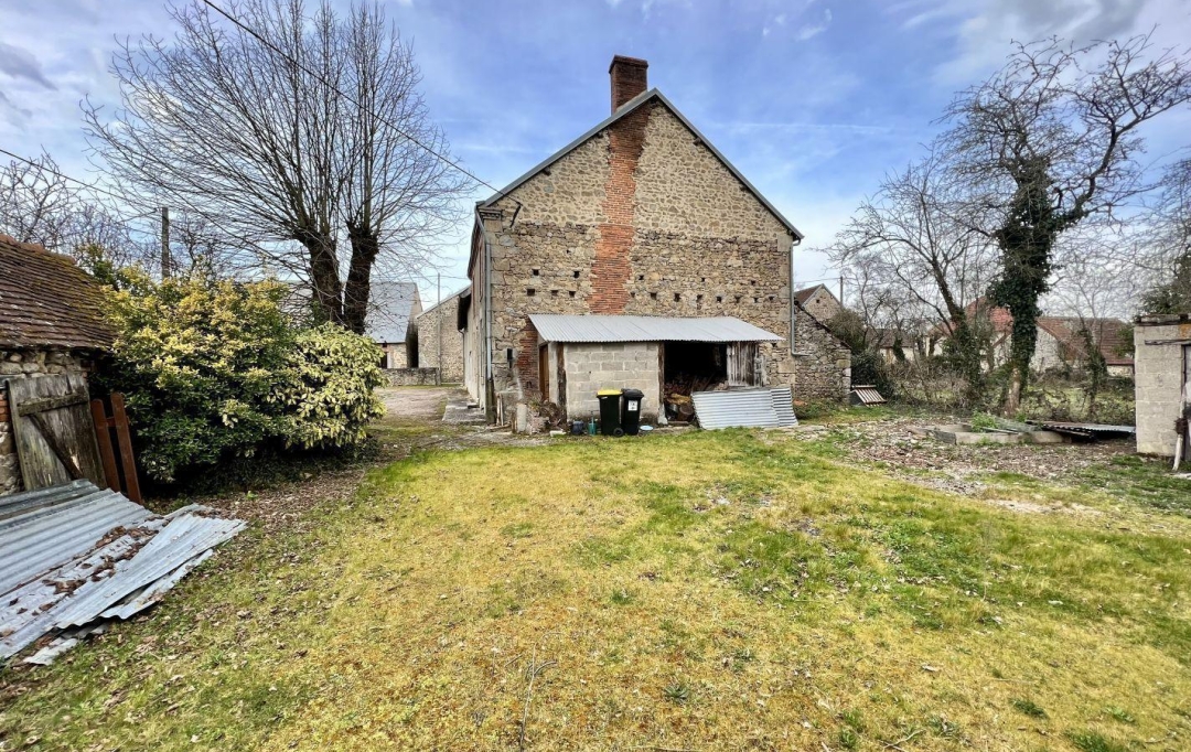 BOUSSAC IMMOBILIER : Maison / Villa | ANZEME (23000) | 75 m2 | 72 000 € 