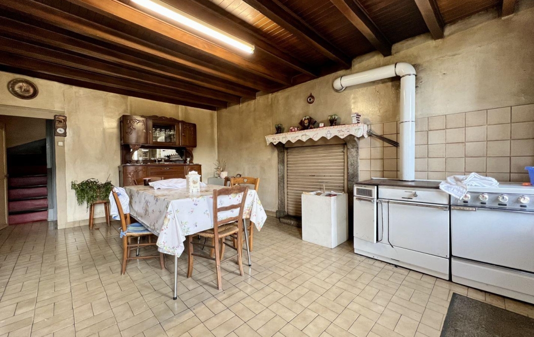 BOUSSAC IMMOBILIER : Maison / Villa | ANZEME (23000) | 75 m2 | 72 000 € 