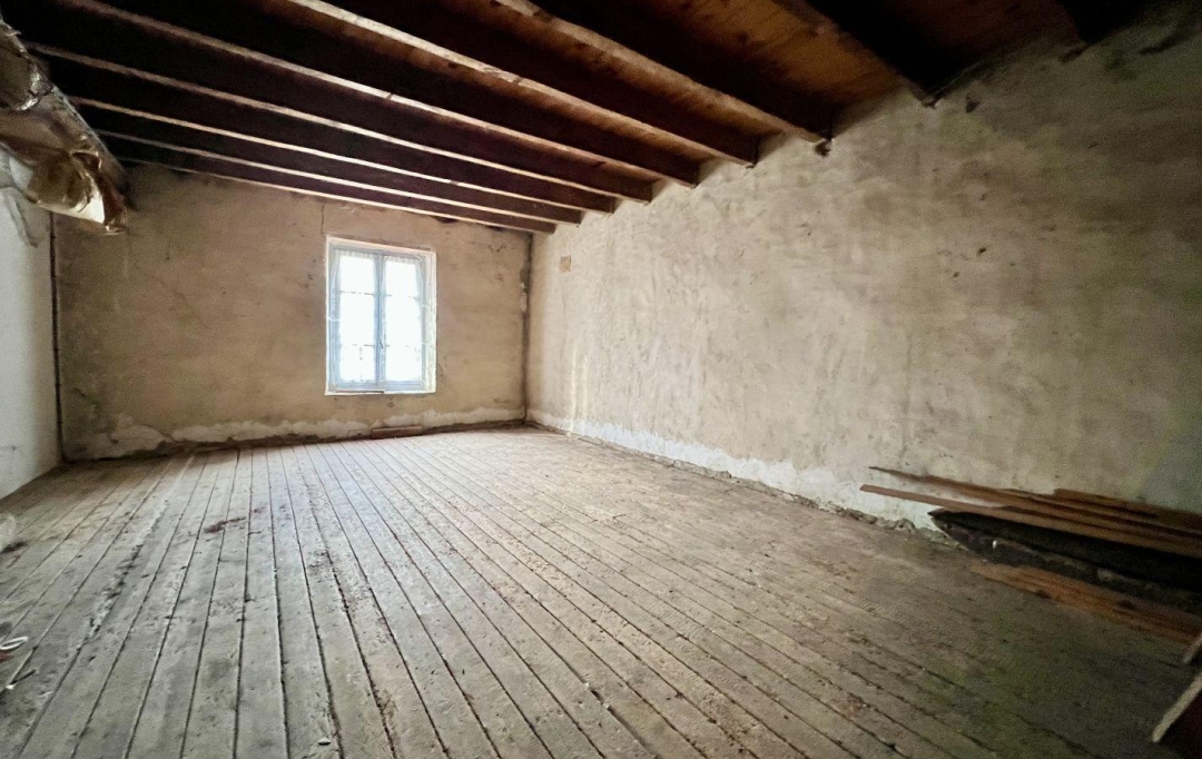 BOUSSAC IMMOBILIER : Maison / Villa | ANZEME (23000) | 75 m2 | 72 000 € 