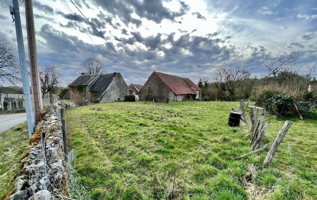 BOUSSAC IMMOBILIER : Maison / Villa | ANZEME (23000) | 75 m2 | 72 000 € 