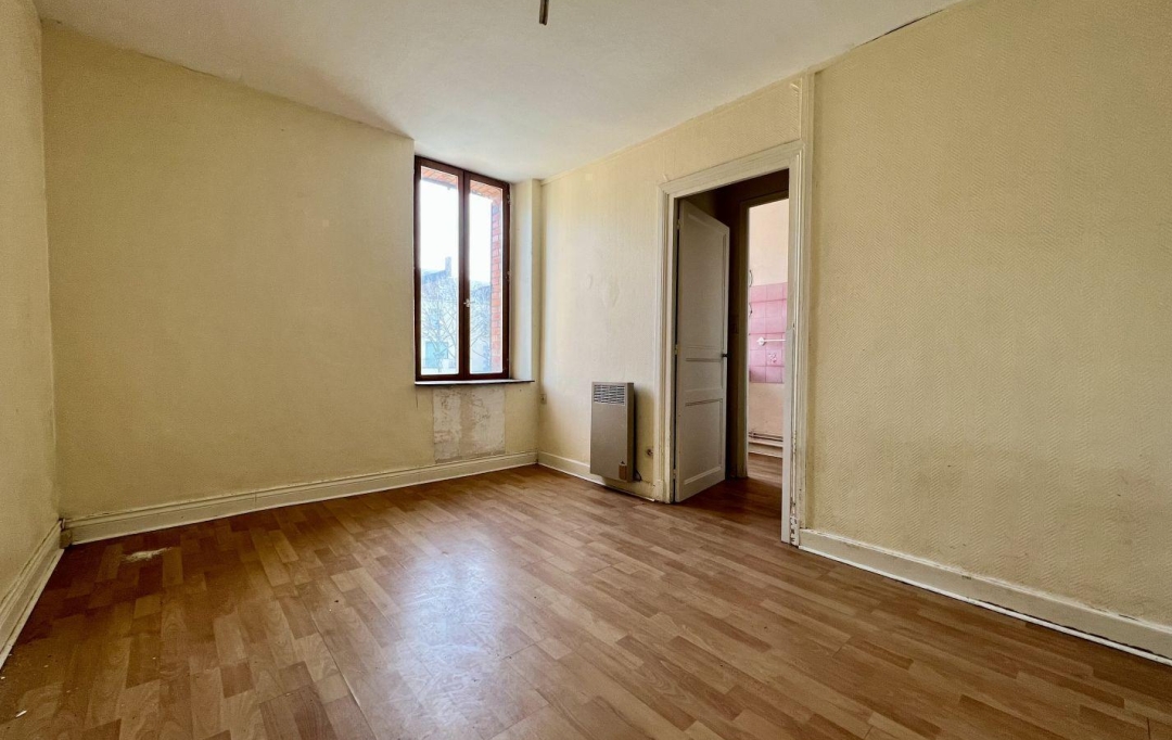 BOUSSAC IMMOBILIER : Maison / Villa | BETETE (23270) | 55 m2 | 40 000 € 
