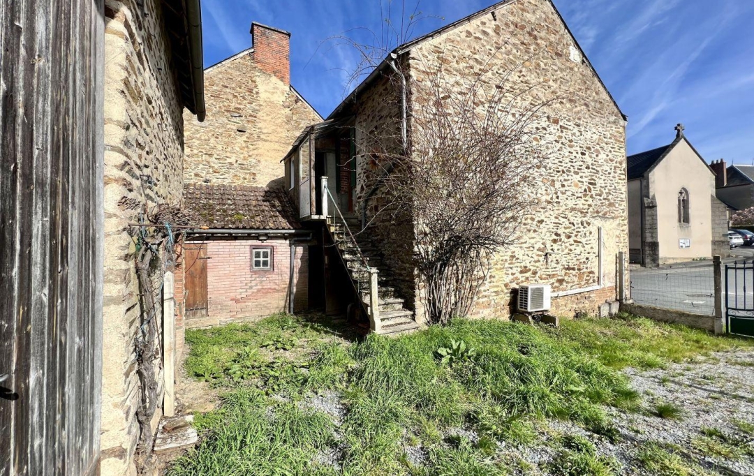 BOUSSAC IMMOBILIER : Maison / Villa | BETETE (23270) | 55 m2 | 50 000 € 