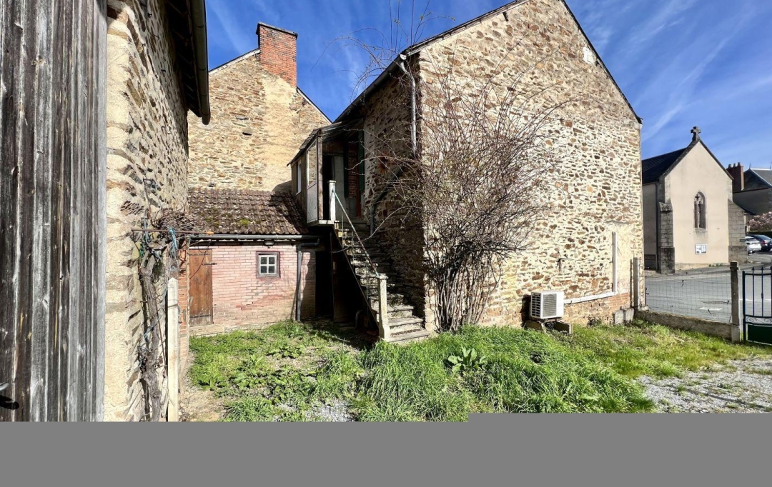 BOUSSAC IMMOBILIER : Maison / Villa | BETETE (23270) | 55 m2 | 40 000 € 