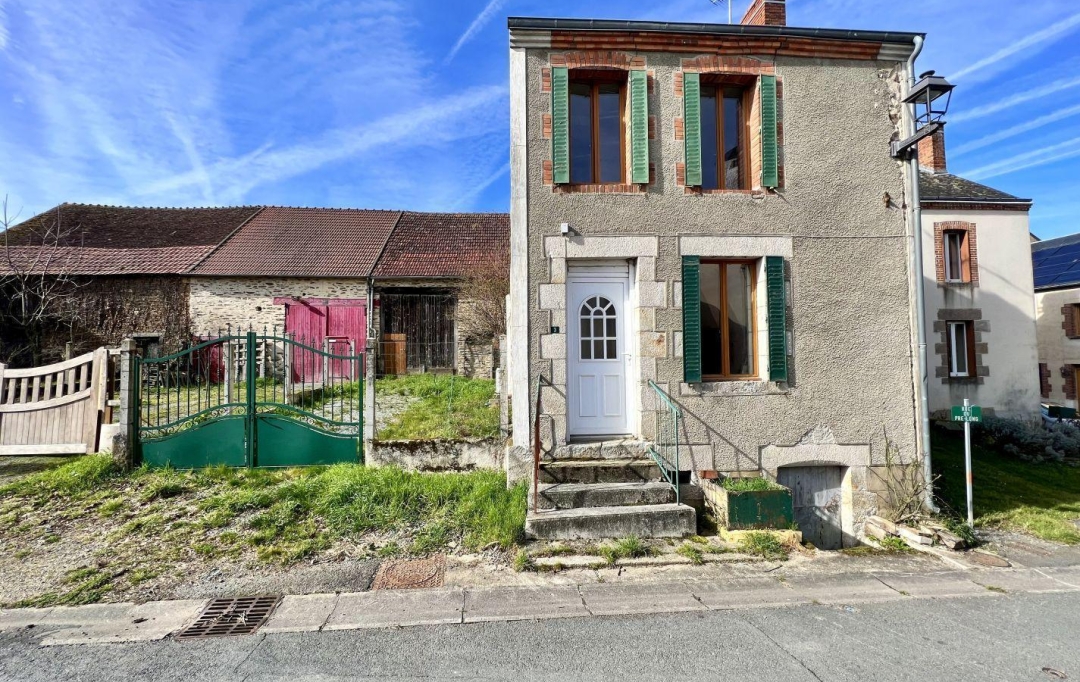 BOUSSAC IMMOBILIER : House | BETETE (23270) | 55 m2 | 50 000 € 